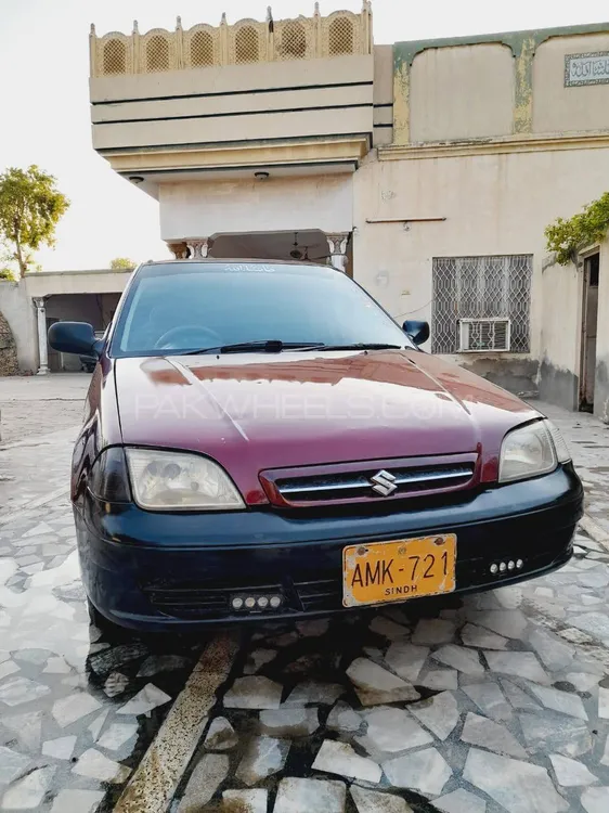 Suzuki Cultus 2006 for Sale in Attock Image-1
