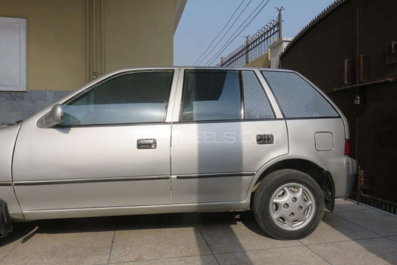 Suzuki Cultus 2007 for Sale in Peshawar Image-1