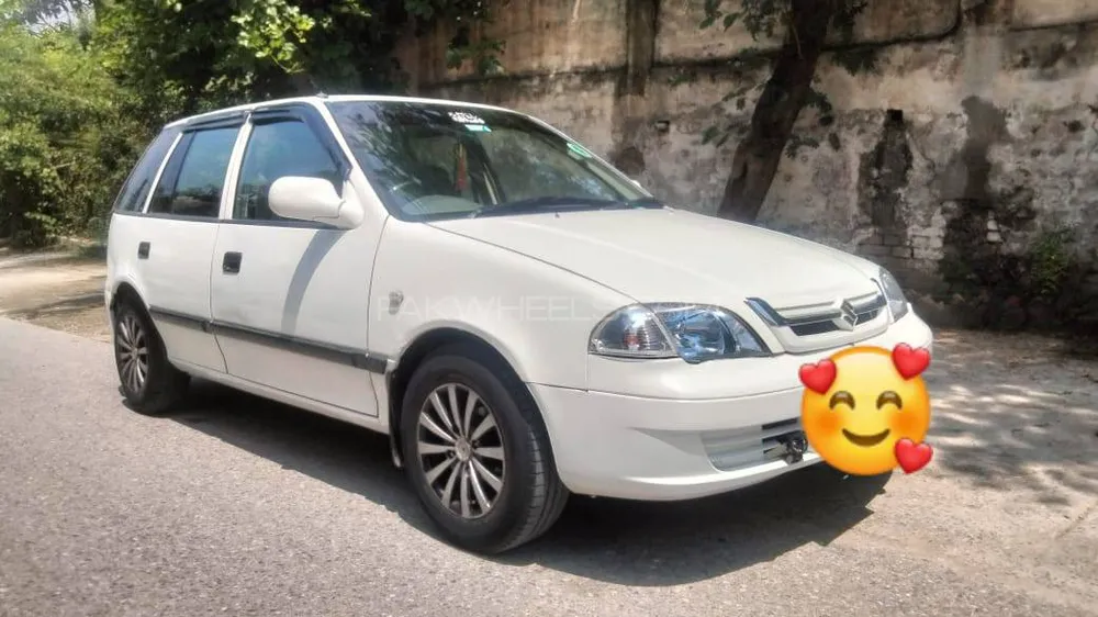 Suzuki Cultus 2007 for Sale in Rawalpindi Image-1