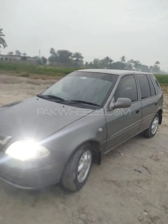 Suzuki Cultus 2008 for Sale in Karachi Image-1