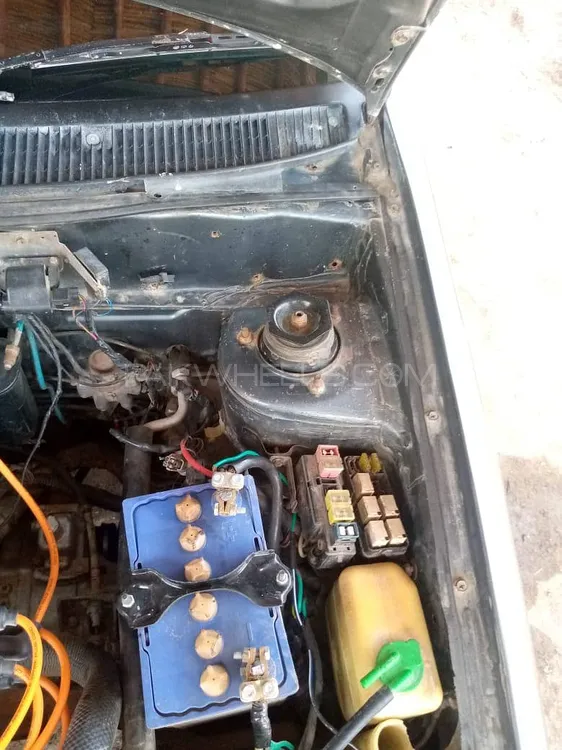Suzuki Cultus 2008 for Sale in Sukkur Image-1