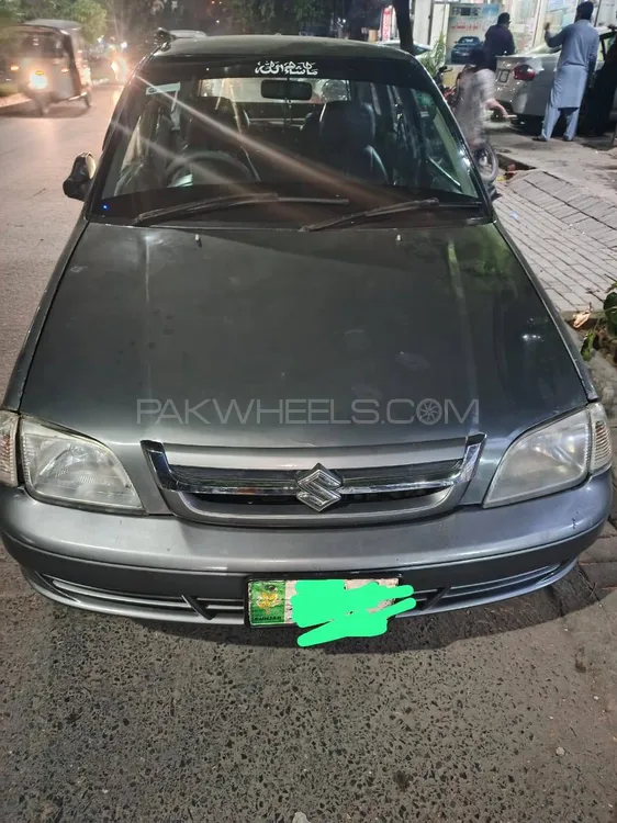 Suzuki Cultus 2007 for Sale in Lahore Image-1