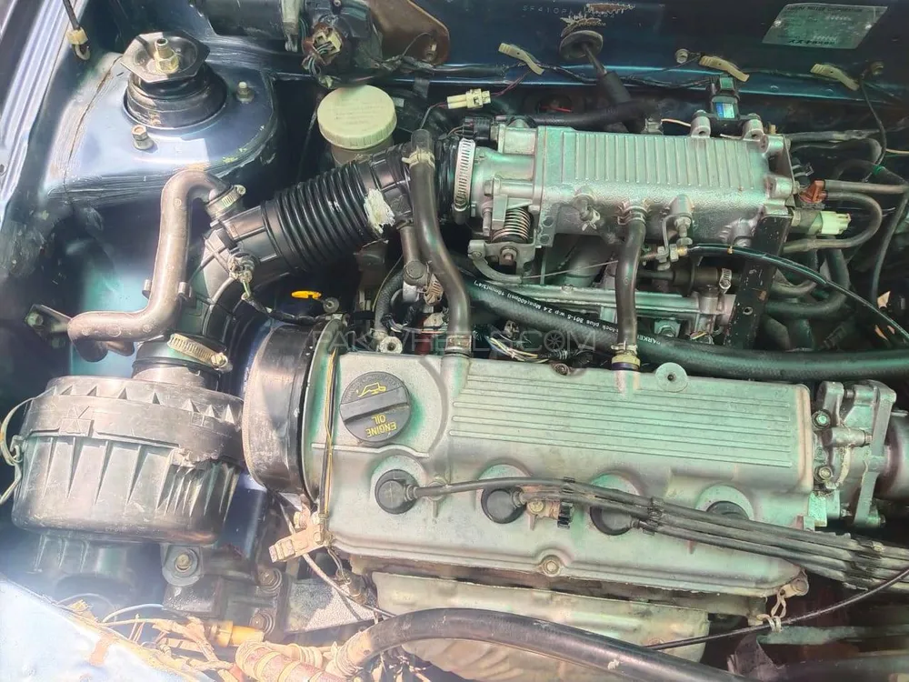 Suzuki Cultus 2008 for Sale in Sahiwal Image-1