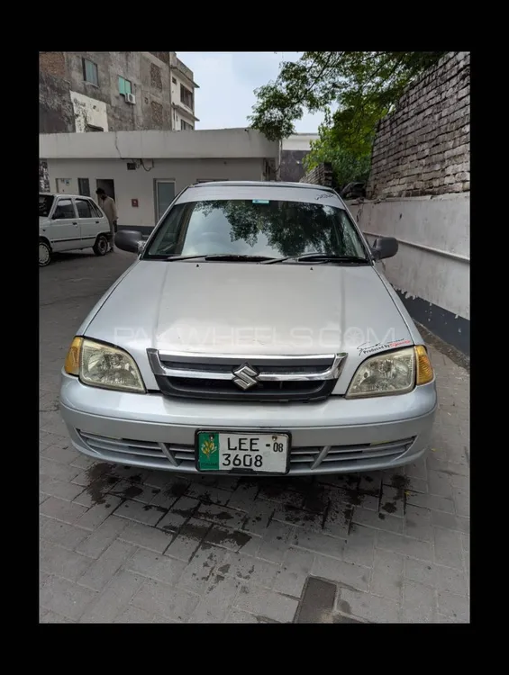 سوزوکی کلٹس 2008 for Sale in ٹیکسلا Image-1