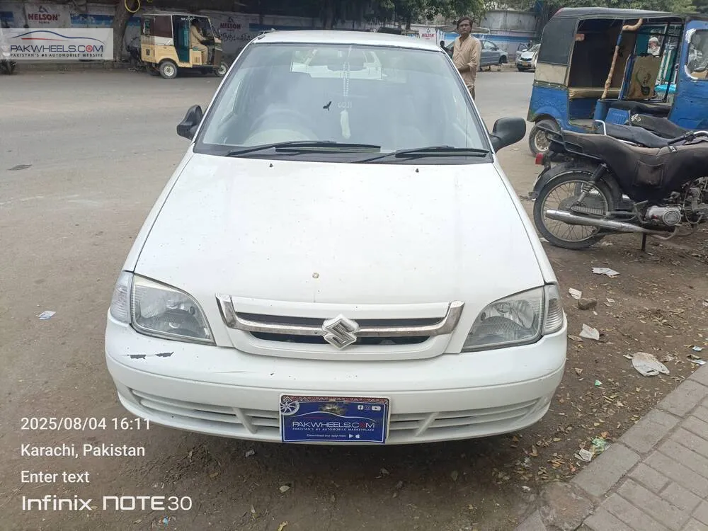 سوزوکی کلٹس 2009 for Sale in کراچی Image-1