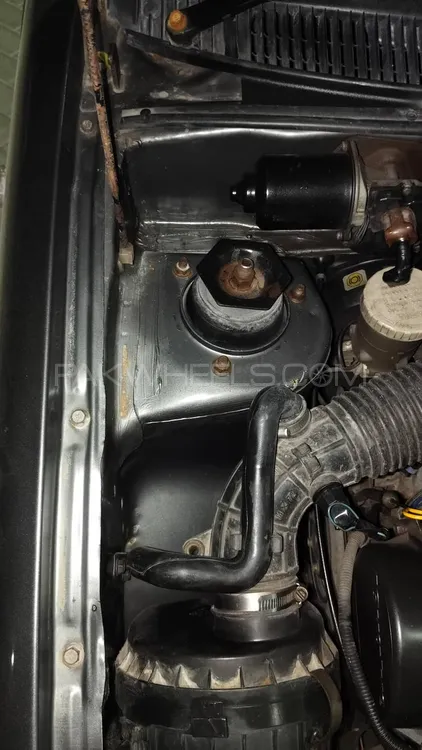 Suzuki Cultus 2009 for Sale in Renala khurd Image-1