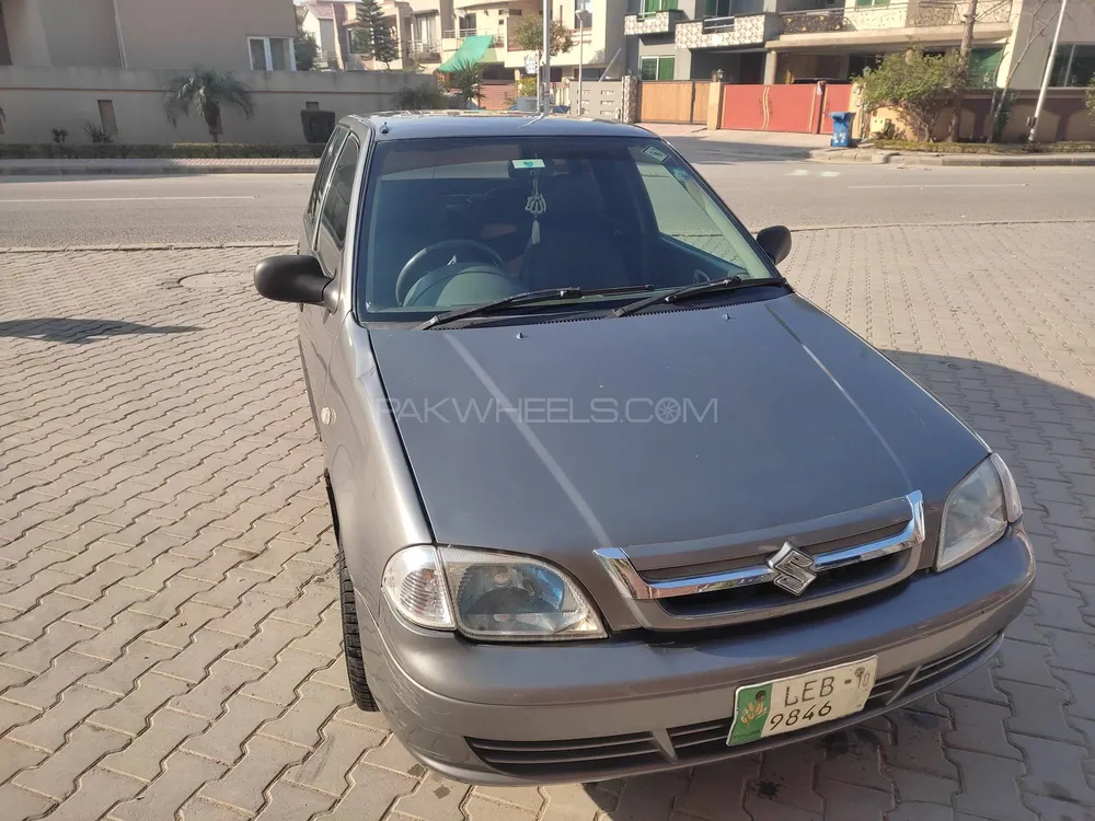 Suzuki Cultus 2010 for Sale in Islamabad Image-1