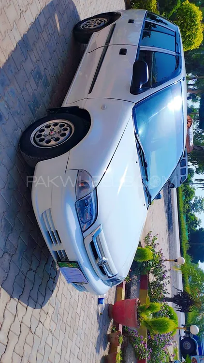 Suzuki Cultus 2010 for Sale in Lahore Image-1