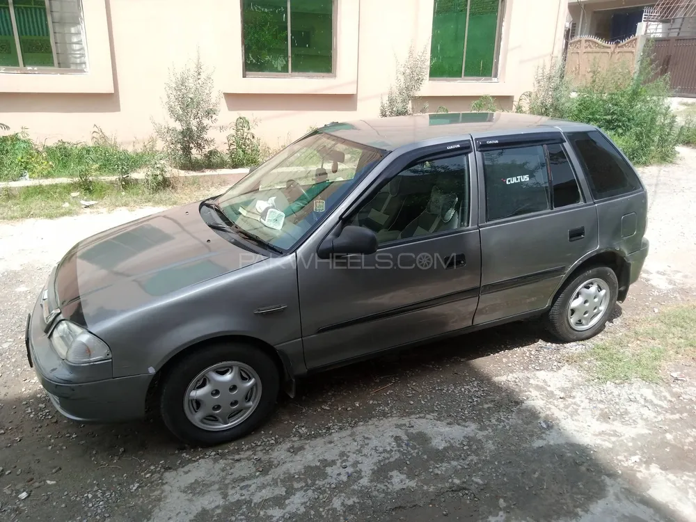 Suzuki Cultus 2011 for Sale in Wah cantt Image-1