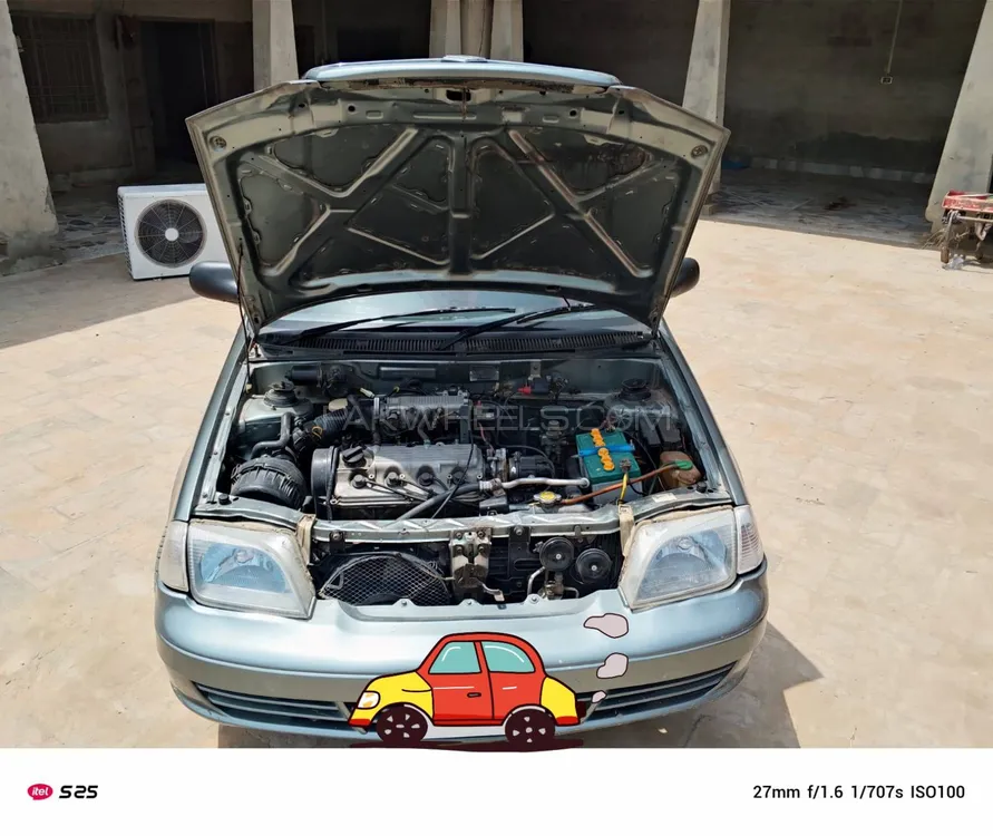 Suzuki Cultus 2012 for Sale in Piplan Image-1