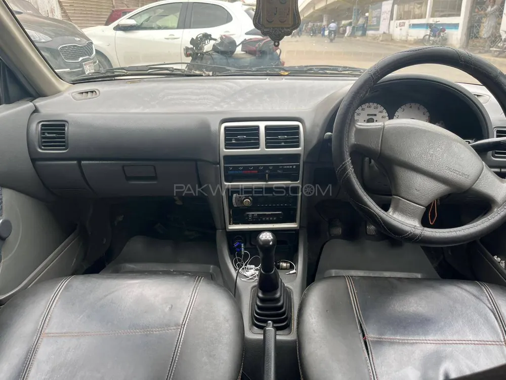 Suzuki Cultus 2008 for Sale in Karachi Image-1