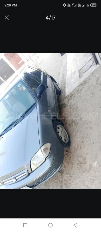 Suzuki Cultus 2009 for Sale in Islamabad Suzuki Cultus 2009 for Sale in Islamabad Image-3
