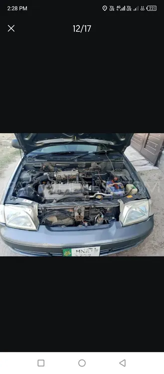 Suzuki Cultus 2009 for Sale in Islamabad Suzuki Cultus 2009 for Sale in Islamabad Image-9