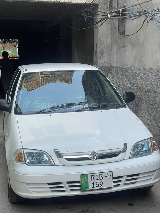 Suzuki Cultus 2011 for Sale in Rawalpindi Image-1