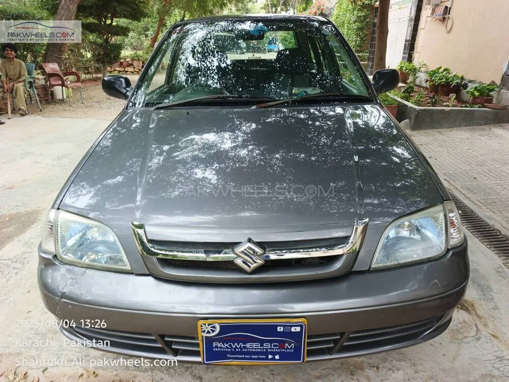 سوزوکی کلٹس 2013 for Sale in کراچی Image-1