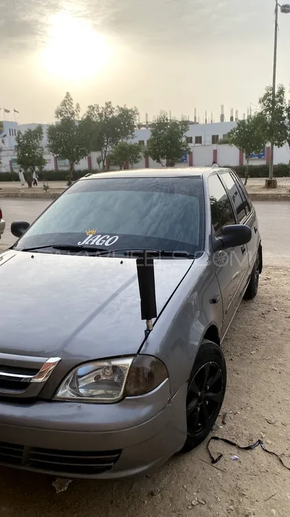 Suzuki Cultus 2013 for Sale in Hyderabad Image-1