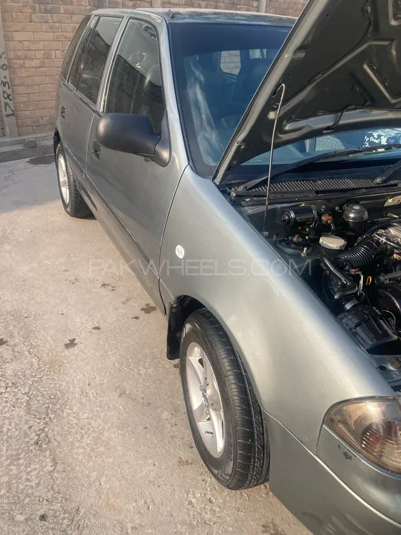 Suzuki Cultus 2013 for Sale in Islamabad Image-1