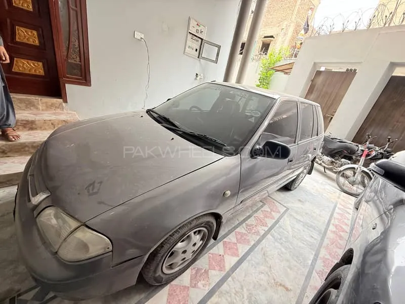 Suzuki Cultus 2014 for Sale in Hyderabad Image-1