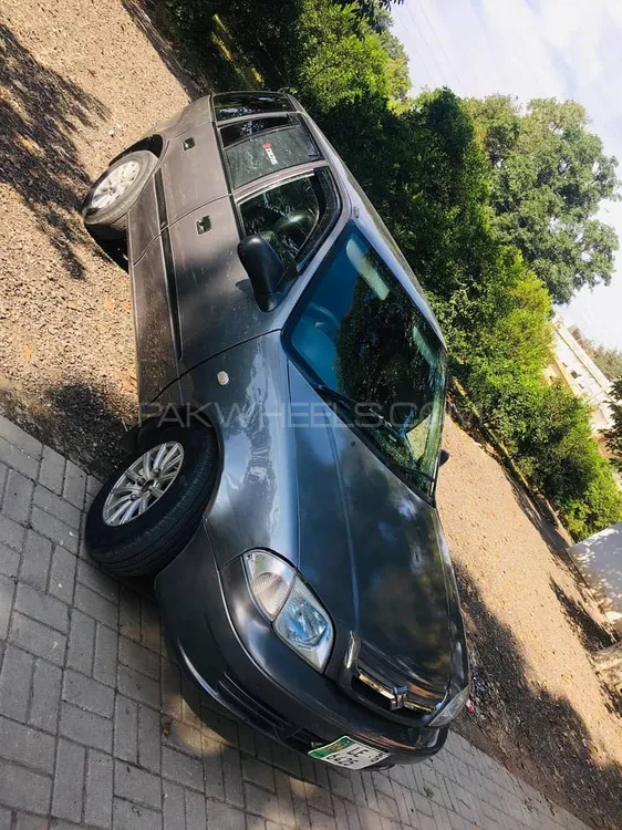 Suzuki Cultus 2016 for Sale in Wazirabad Image-1