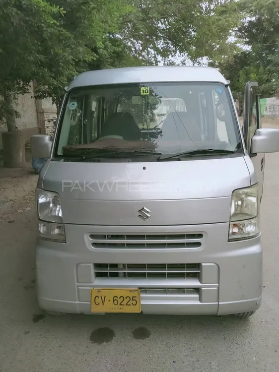 Suzuki Every 2011 for Sale in Karachi Image-1
