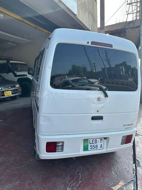 Suzuki Every 2012 for Sale in Multan Image-1