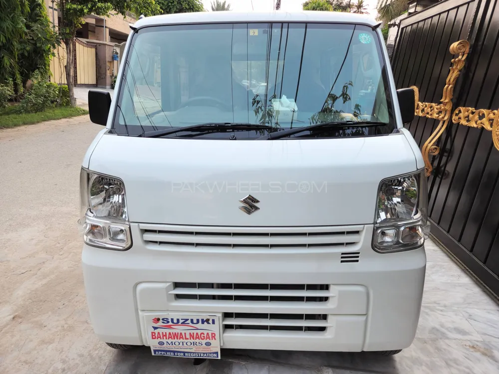 Suzuki Every 2016 for Sale in Lahore Image-1