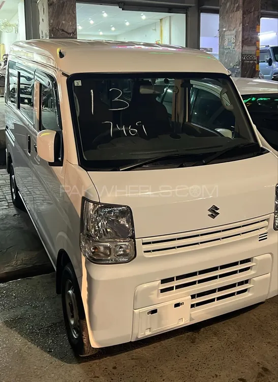 Suzuki Every 2020 for Sale in Karachi Image-1