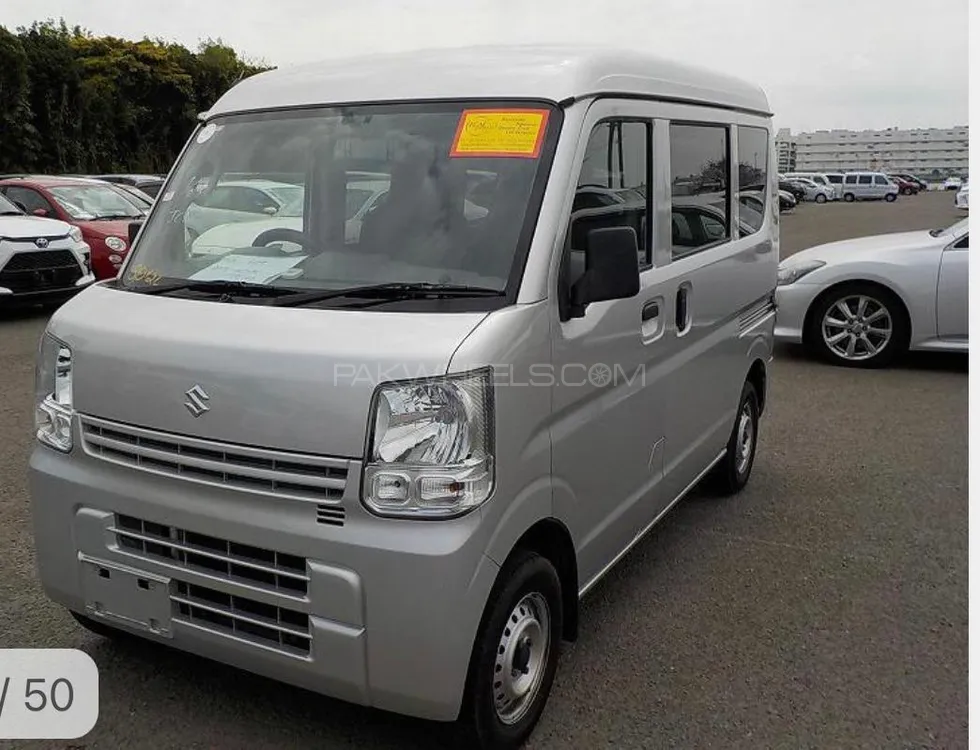 Suzuki Every 2020 for Sale in Lahore Image-1