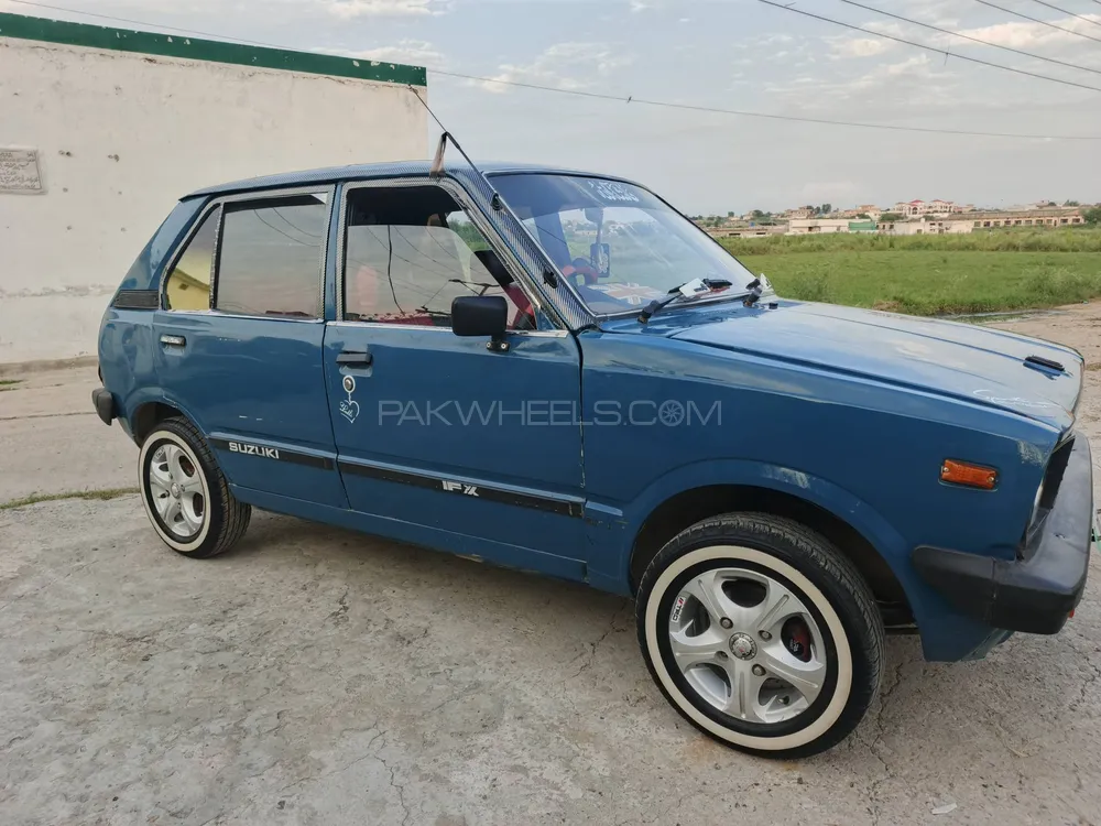 Suzuki FX 1987 for Sale in Rawalpindi Image-1