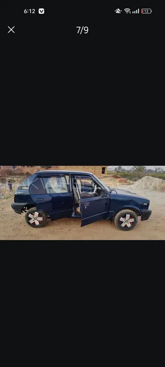 Suzuki FX 1987 for Sale in Pattoki Image-1