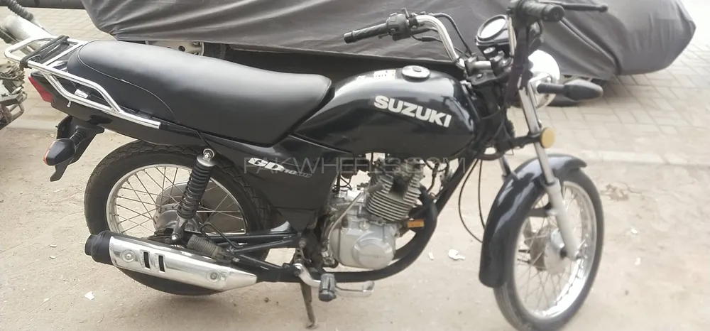 Suzuki GD 110 2014 for Sale Image-1