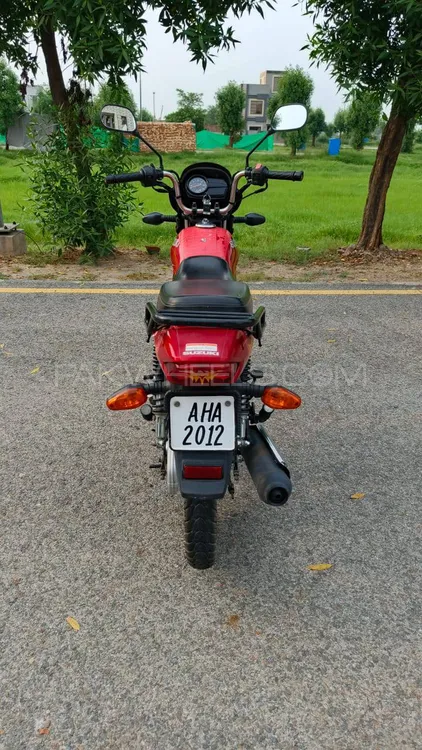Suzuki GD 110 2021 for Sale Image-1