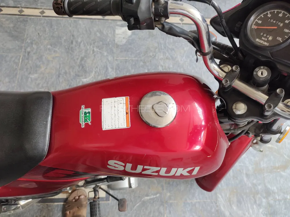 Suzuki GD 110 2023 for Sale Image-1