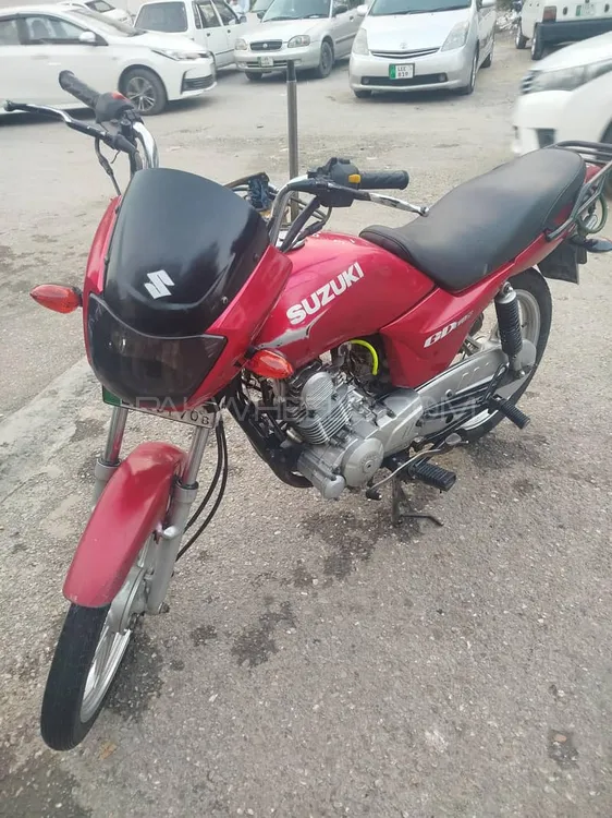 Suzuki GD 110S 2016 for Sale Image-1