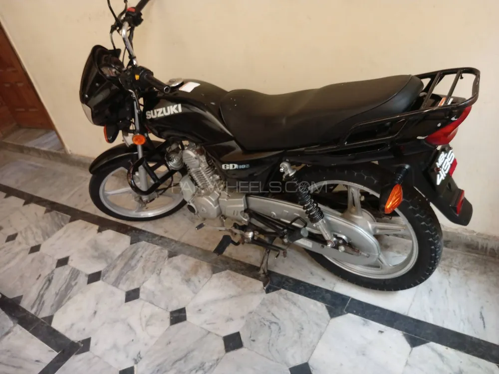 Suzuki GD 110S 2017 for Sale Image-1