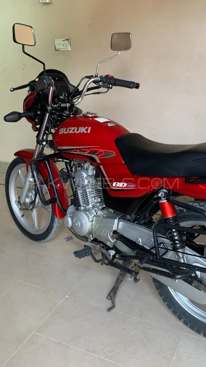 Suzuki GD 110S 2021 for Sale Image-1