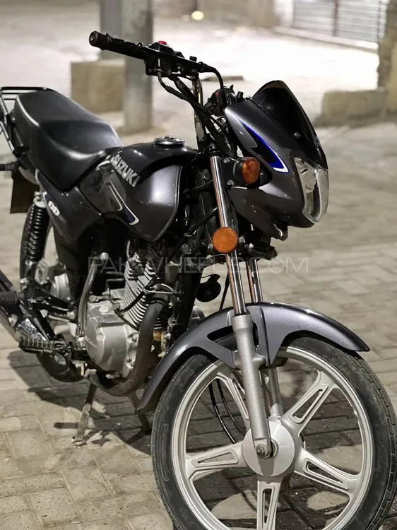 Suzuki GD 110S 2024 for Sale Image-1
