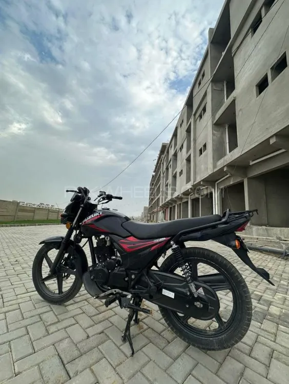 Suzuki GR 150 2023 for Sale Image-1