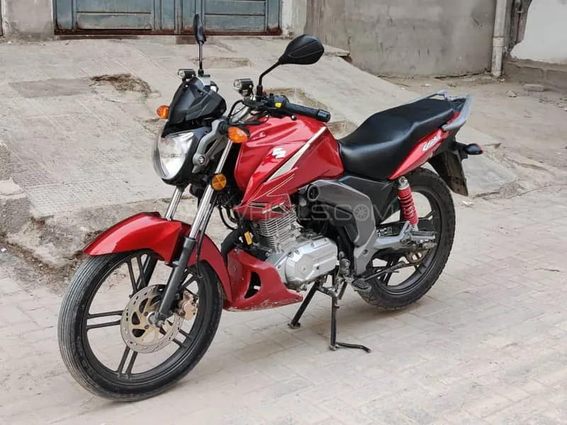 Suzuki GS-125 2023 for Sale Image-1