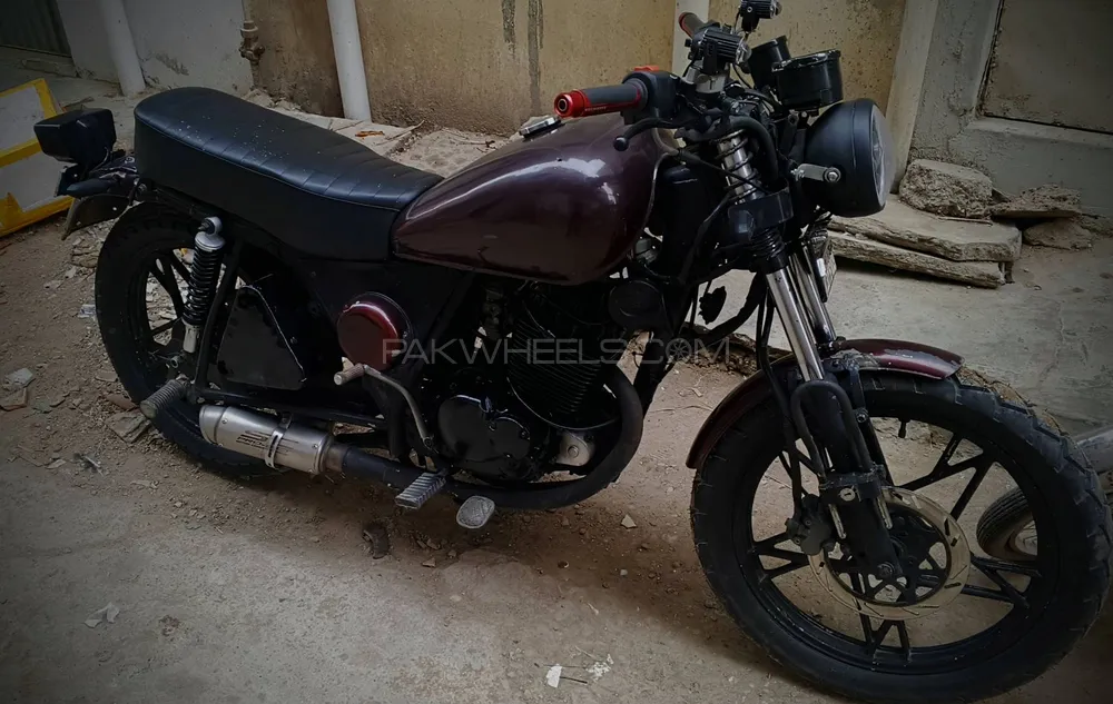 Suzuki GS 150 2005 for Sale Image-1