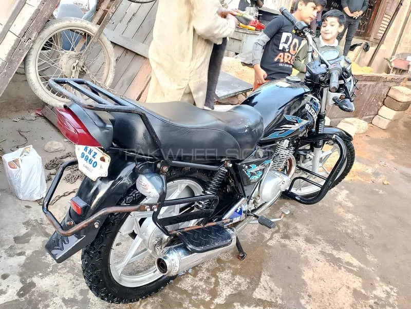 Suzuki GS 150 2020 for Sale Image-1