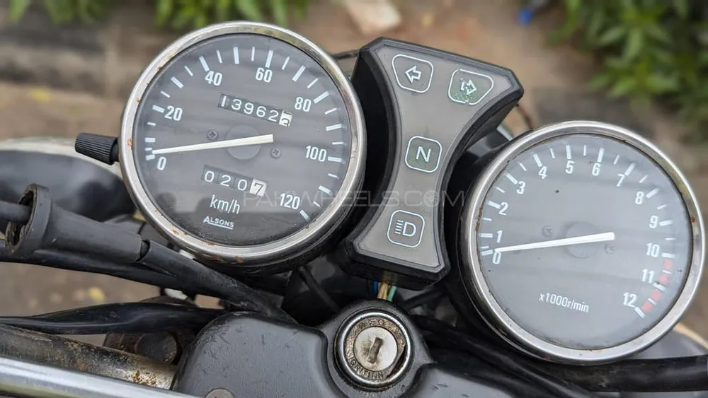 Suzuki GS 150 2021 for Sale Image-1