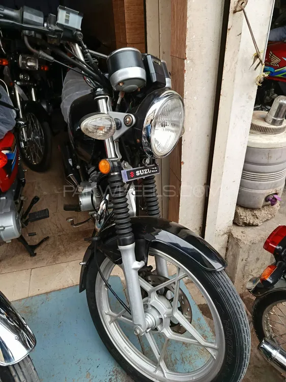Suzuki GS 150 2022 for Sale Image-1