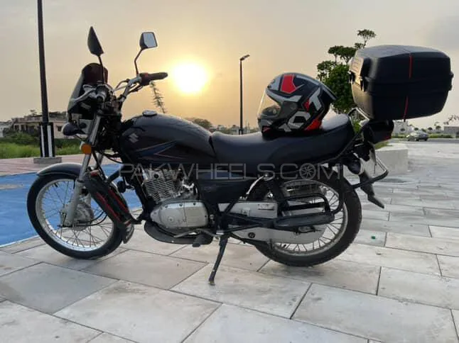 Suzuki GS 150 2022 for Sale Image-1