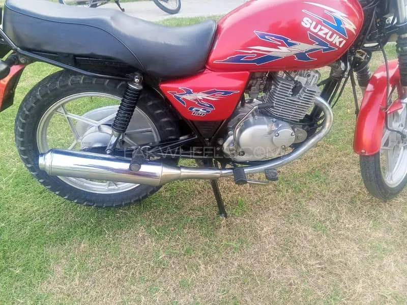 Suzuki GS 150 SE 2020 for Sale Image-1