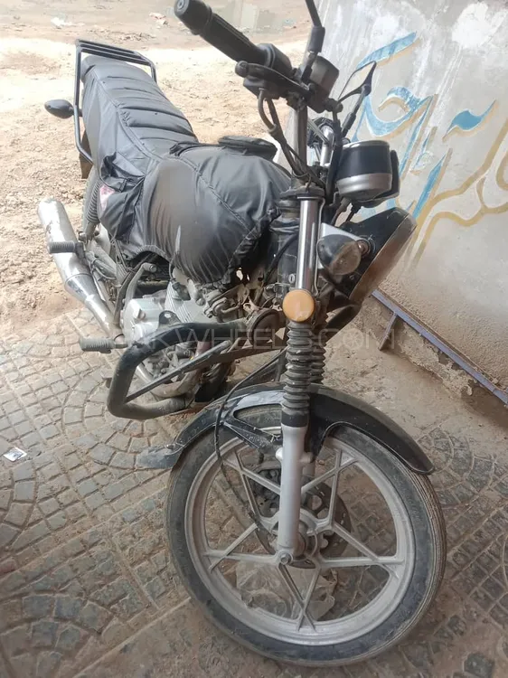 Suzuki GS 150 SE 2022 for Sale Image-1