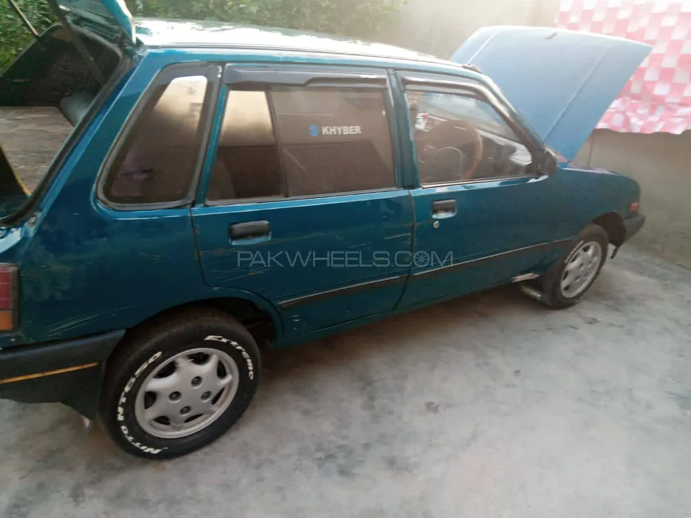 Suzuki Khyber 2000 for Sale in Mian Wali Image-1