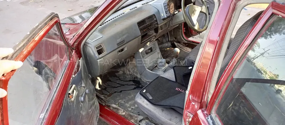 Suzuki Khyber 1996 for Sale in Karachi Image-1