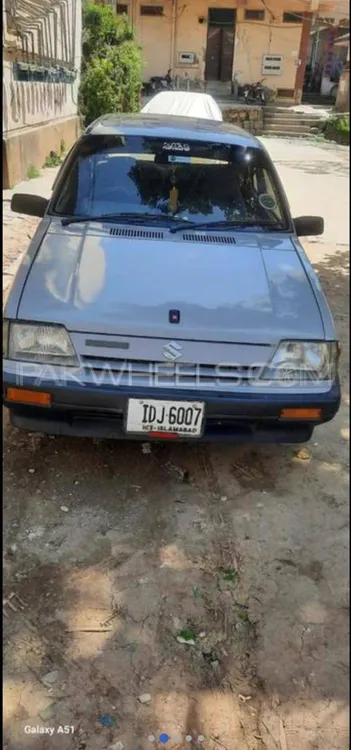 Suzuki Khyber 1998 for Sale in Islamabad Image-1