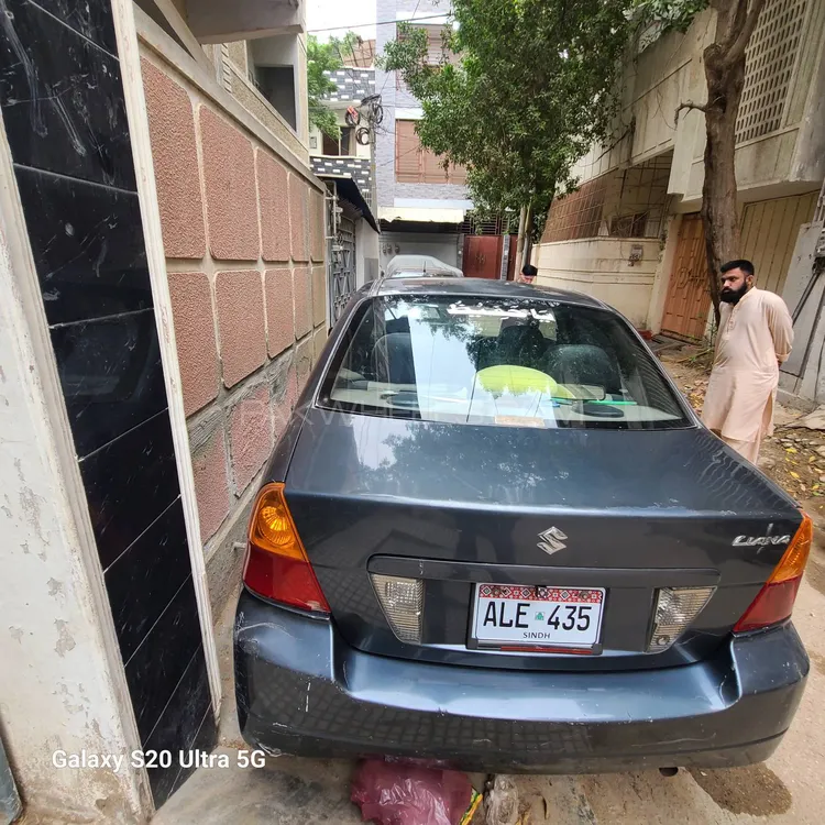 Suzuki Liana 2006 for Sale in Karachi Image-1